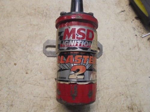 MSD Coil 8202 IMCA IHRA NHRA RAT ROD WISSOTA Modified Mud Rat Dirt Late Model #2