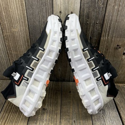 X-Bionic TerraSkin X01 Trail Running Performance Shoes Mens Size