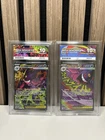 Pokemon Ascended Heroes Mega Gengar SIR 284/217 & Mega Gengar MAR 268/217 Ace 10