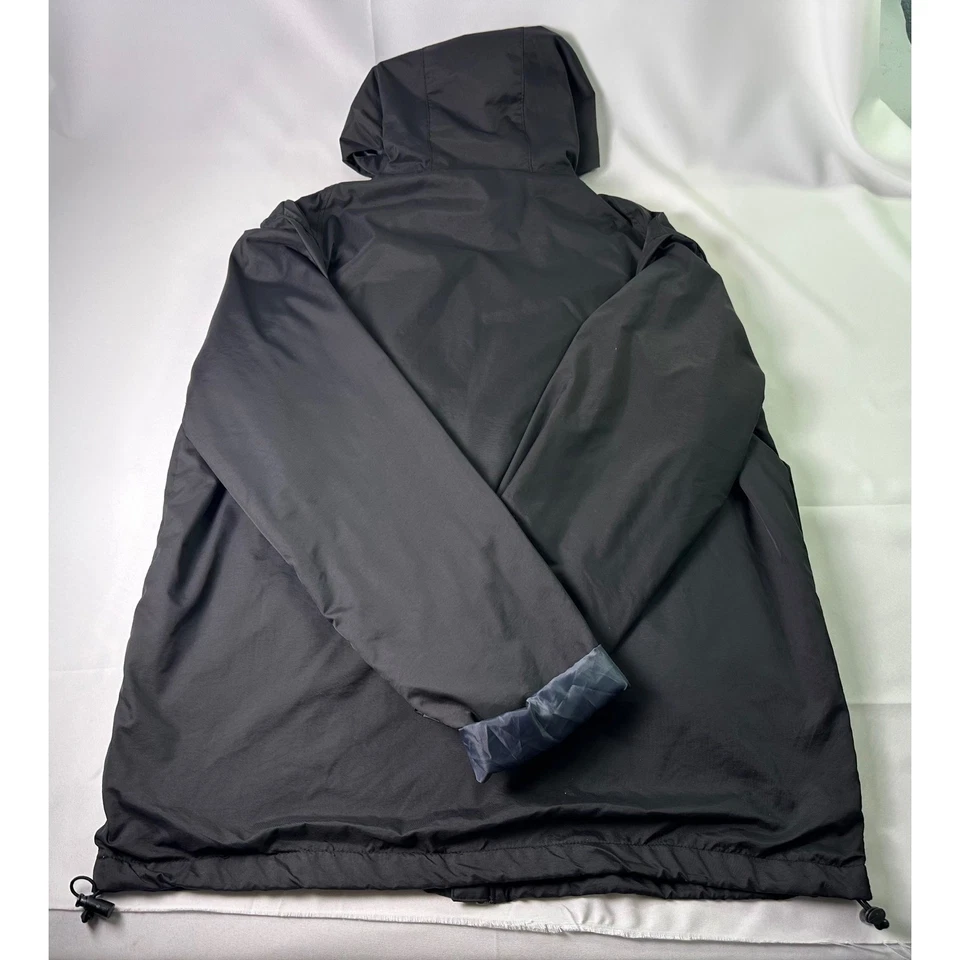 Hard Rock Hotel & Casino Seminole Tampa Mens Size 2XL Waterproof Hooded Jacket - Image 4 of 4