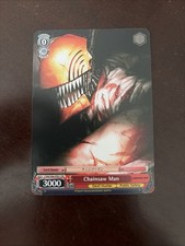 Weiss Schwarz - Chainsaw Man - Chainsaw Man - Promo - English - AX2022