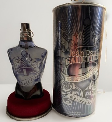 🔥DISCONTINUED JPG Tattoo Jean Paul Gaultier 4.2oz-125mL EDP New