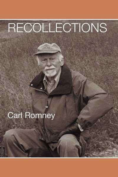 Carl Romney | Recollections | Taschenbuch | Englisch (2012) | AuthorHouse-image
