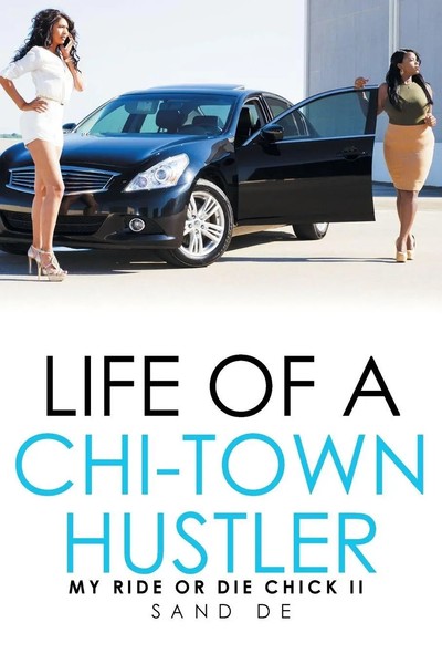 Life Of A Chi-Town Hustler Sand De Taschenbuch Kartoniert / Broschiert Englisch-image