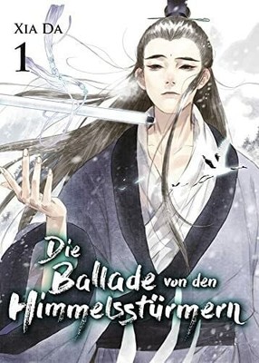 Bu Tian Ge - Die Ballade von den Himmelsstürmern - Buch Chinabooks E. Wolf