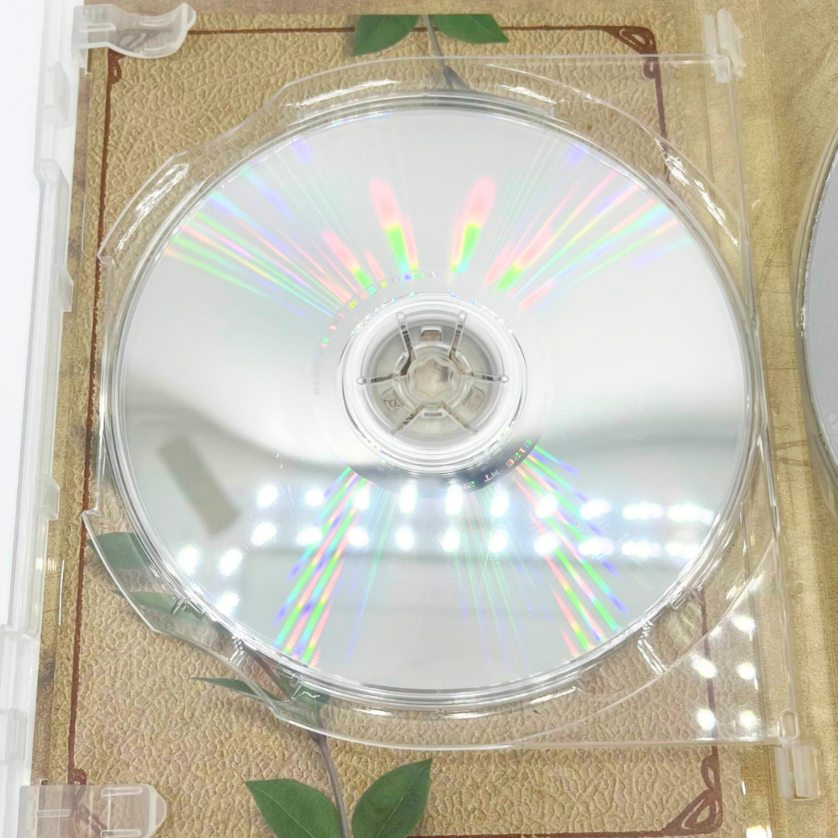 D Lite Solo Album Dscover CD & DVD Limited Edition Set KPOP