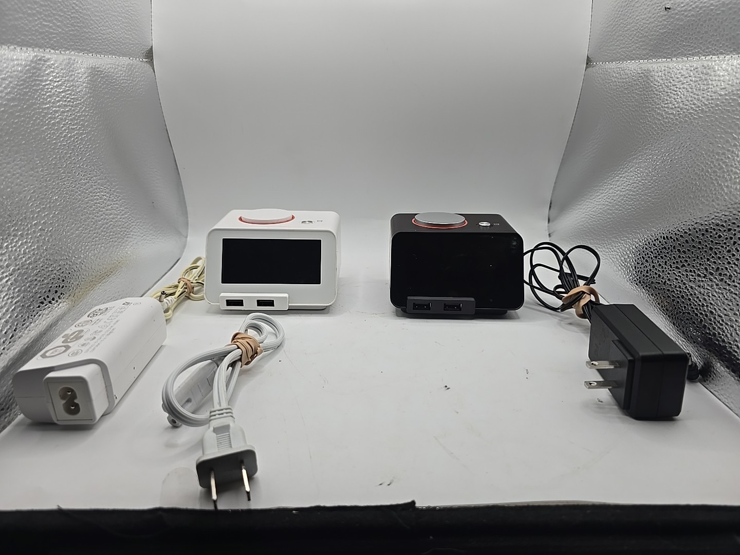 C1 Black W/power Cord Excellent Shape B/w