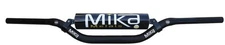 Mika Metals MK-78-STV-BLACK 7/8in Handlebar - Stewart/Vilipoto/MC Bend - Black P