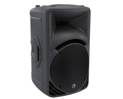 Mackie SRM450v3 12'' 1000 Watt Portable Powered Speaker Active Monitor