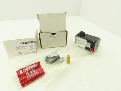 #ad Proportion Air PA834 QB1 Electro Pneumatic Pressure Regulator 24VDC 175 psig $184.99