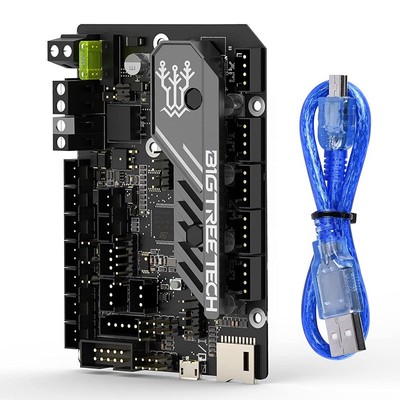   SKR  E3 V3.0 32-Bit-Motherboard Onboard TMC2209 UART 3D-Druckerteile f1142
