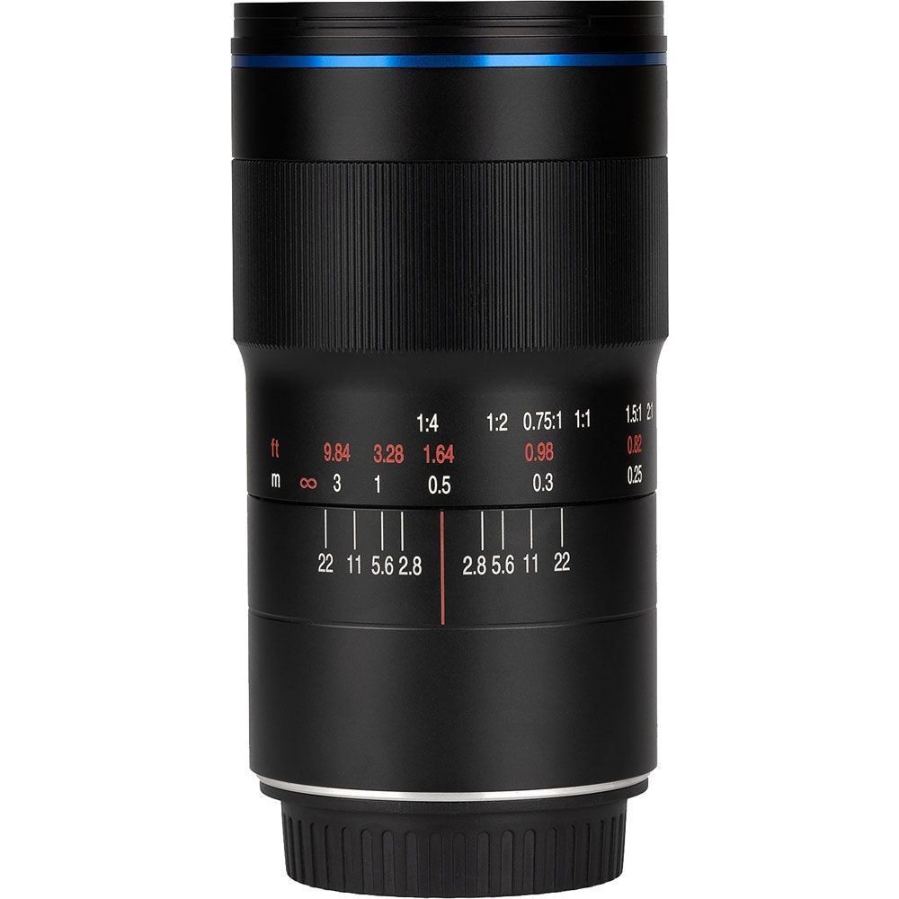 Laowa 100mm F2.8 2:1 Ultra Macro APO Lens - Canon EF - NEW UK