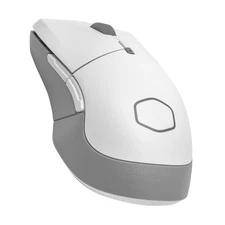 MM311 White Wireless Gaming Mouse, 10,000 DPI, 2.4GHz, RGB, MM-311-WWOW1