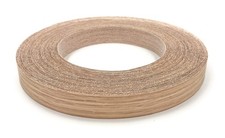 Edge Supply Red Oak 3/4 inch X 50 ft Roll of Plywood Edge Banding   Pre-glued