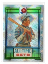 Joe Tinker 13 Historic Autograph & Card Co. 2025 All-Time Sets 1909 T206 MLB HOF