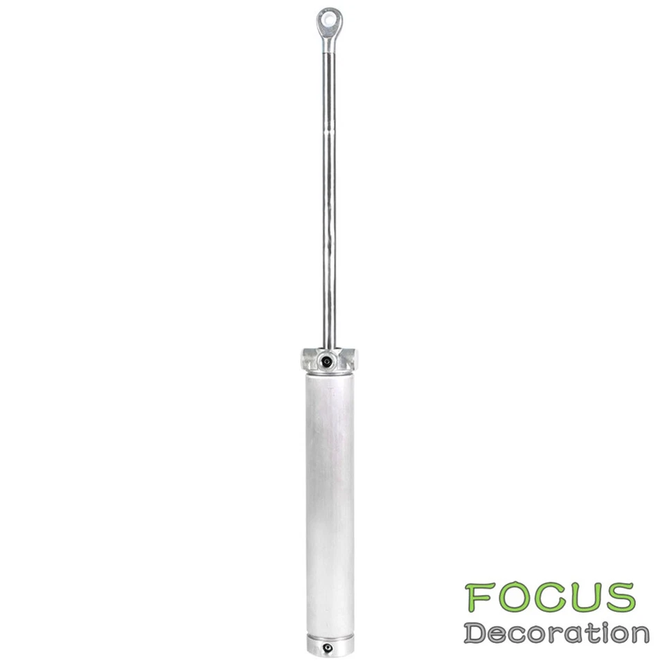 Cilindro de elevación hidráulico de un pistón superior para Ford Mustang 1999-2004 convertible Foto 3 de 4