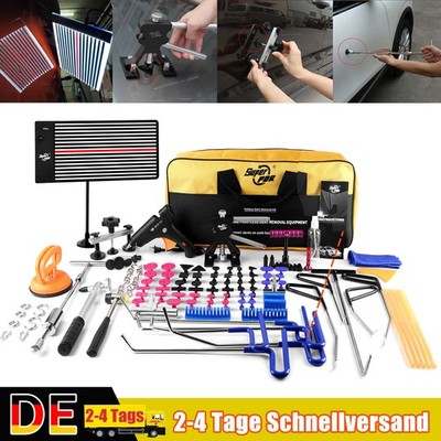PDR Ausbeulwerkzeug Auto Beulen Reparatur Set Dellenlifter Ausbeul Werkzeug KFZ