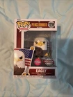 Funko Pop! Vinyl: DC Universe - Eagly (Flocked) - Special Edition #1236