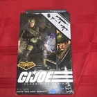 GI Joe Classified #77 Nightforce David Big Ben Bennett 6" Figure British Soldier