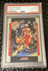 PSA 10 2004 Bowman Chrome LeBron James 2nd Year #23 GEM MINT INVESTMENT card!!