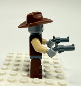 LEGO Deputron minifigure The Lego Movie 70800 mini figure