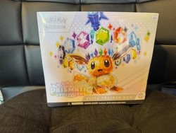 Pokémon TCG: Scarlet & Violet—Prismatic Evolutions Booster Bundle