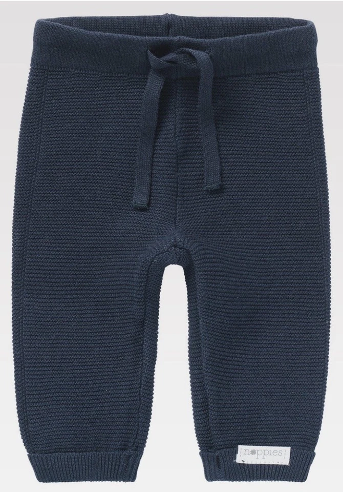 Noppies UNISEX Stoffhose dunkelblau* Gr. 68* NEU mit Etikett  - Bild 1 von 4