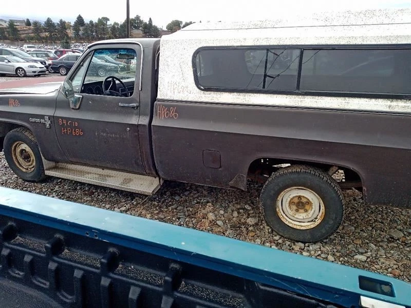 TCHEV10   1984 Fan Clutch 7430756 - Image 4 of 4