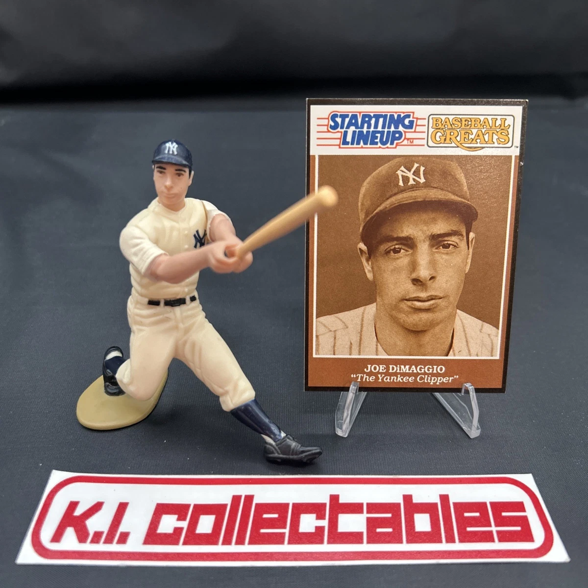 Joe DiMaggio MLB Action Figures for sale | eBay