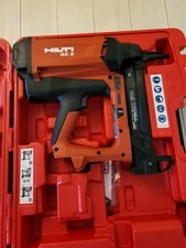 HIlti GX2 GAS-ACTUATED Fastening Tool (BARE TOOL ONLY)