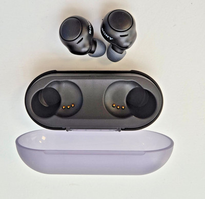 Sony WF-C500 Truly Wireless In-Ear-Bluetooth-Kopfhörer mit Mikrofon in OVP
