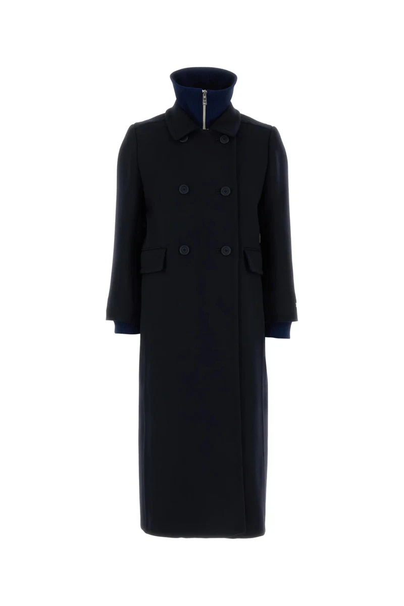 PRADA Trench Coat Solid Coats, Jackets & Vests for Women for sale