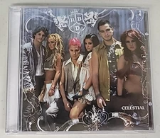 RBD -Celestial (CD, 2006) NUEVO NEW- EMI Music-