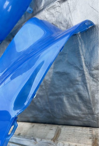 Rare Honda Live Dio ZX Skeleton AF35 Clear Blue Limited Edition OEM Parts - Picture 10 of 16