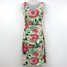 VTG Y2K BCBG Dress Womens XS Fairy Grunge Retro Feminine Whimsical Boho Stretch
