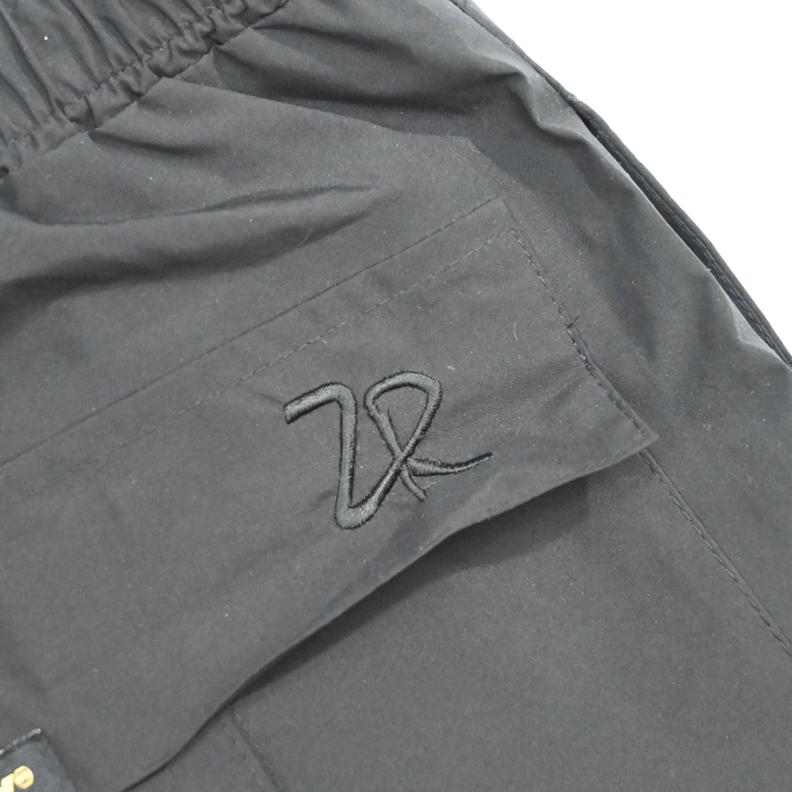 Zero Restriction GORE-TEX Pullover Rain Pants Bla… - image 13