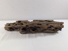 Natural Honeycomb Wood Catfish Shrimp Aquarium/Terrarium D40xW12xH9.5 (DW10011)