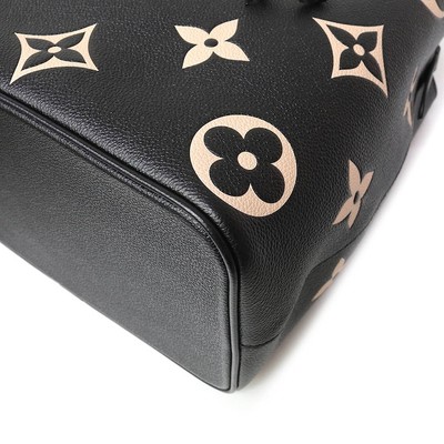 LOUIS VUITTON NeoNoe MM Crossbody Bag Pouch M45497 Monogram Purse