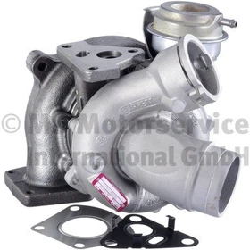 INTEC Turbolader VW 2,5 070145701J 070145701JV 070145701JX 070145702BV BAC BLK