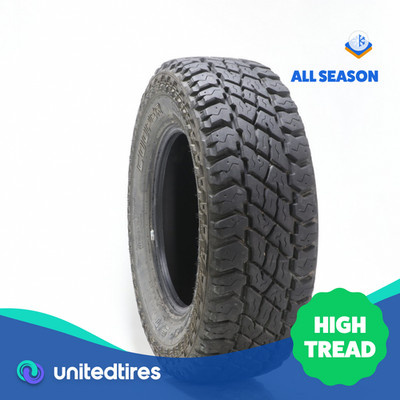 Used LT 265/70R17 Cooper Discoverer S/T Maxx 121/118Q - 18/32