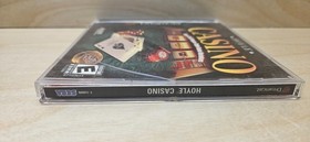 Hoyle Casino (Sega Dreamcast, 2000) CIB