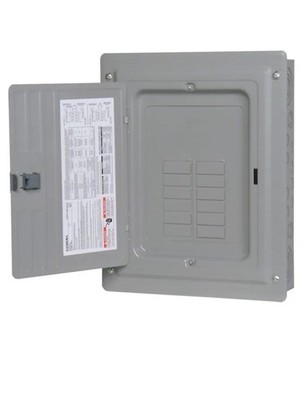 SIEMENS Neutral Load Center SN Series 125 Amp 12-Space 24-Circuit Indoor