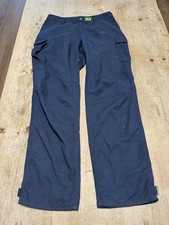 Workrite Dark Blue Nomex IIIA Fire Fighting Pants 2021 32x34 DB