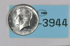 1965 SILVER 50C KENNEDY HALF DOLLAR TYPE COIN RAW-3944