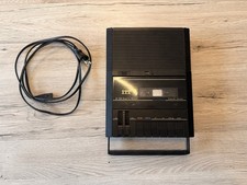 ITT SL 531 tragbarer Cassettenrecorder / Kassettenspieler - gebraucht