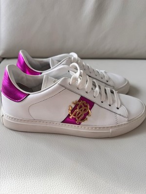 ROBERTO CAVALLI Damen SNEAKER  Gr.37 