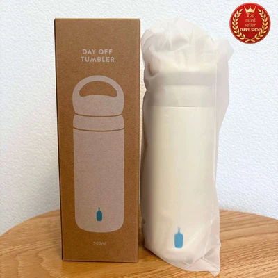 KINTO x BLUE BOTTLE COFFEE vaso de día libre 500 ml aislado de Japón envío... - Imagen 1 de 4
