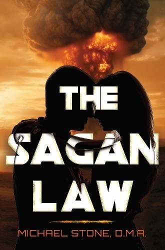 The Sagan Law by D.M.A., Michael Stone (Paperback Book) - Image 4