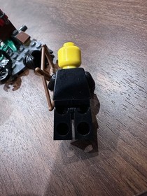 Rare Vintage Lego 2516 Ninjago Training Outpost