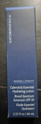 Naturopathica Calendula Essential Hydrating Lotion with Sunscreen SPF30